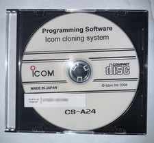 ICOM CS-A24 A6 PROGRAMMING