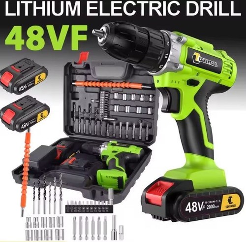 48v cordless drill - drill, 45nm