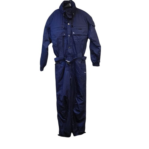 Killy snow ski jumpsuit navy - killy,