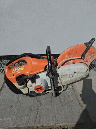 Stihl 410 disc - ts,
