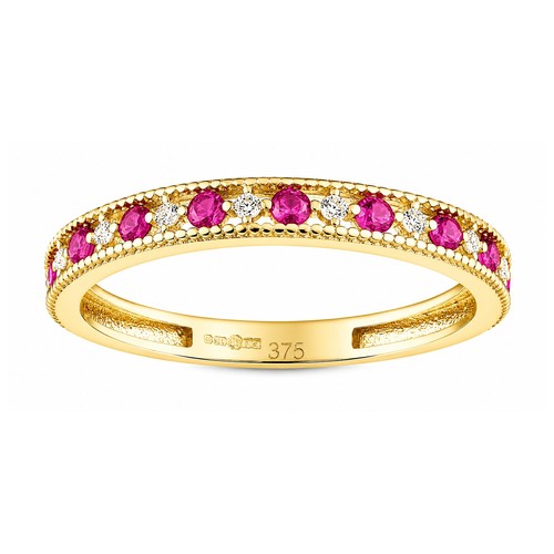 9ct yellow gold - gold, &