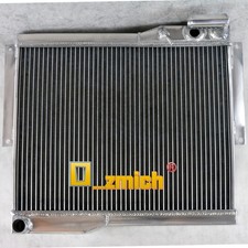 56mm 2 Row Aluminum Radiator For 1977-1980 1978 1979 MG MGB  GT/ROADSTER 1.8L L4