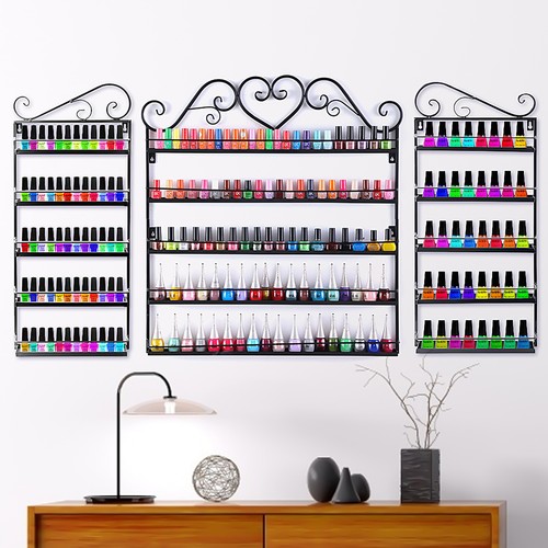 Metal tier nail polish - 3/5/6,