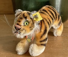Antique Vintage Steiff Tiger