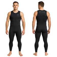 Mens 3mm Neoprene Sleeveless