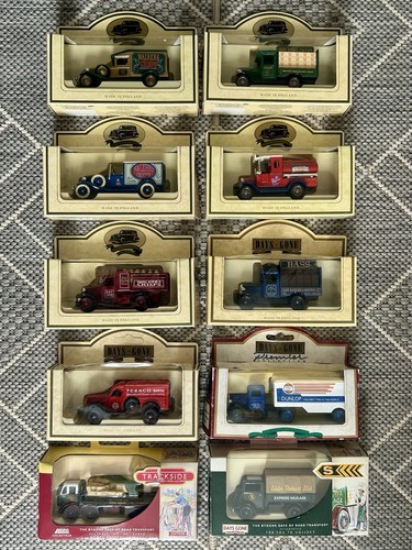 Lledo days gone diecast - days,