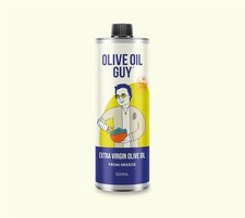 The Olive Oil Guy Single