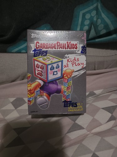 2024 topps gpk garbage pail - topps,