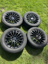 Mercedes Benz Alloy Wheels