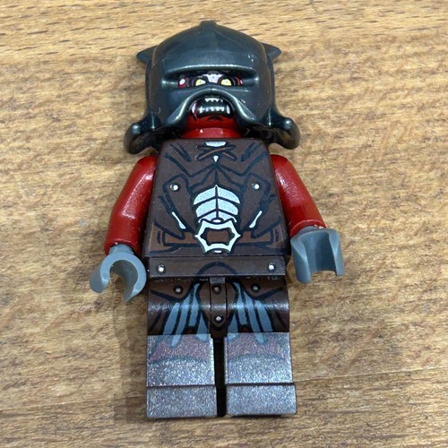 Uruk hai the hobbit - uruk-hai, (helmet)