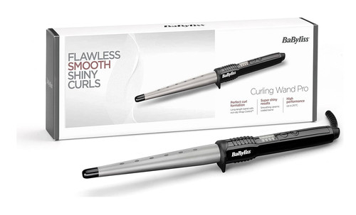 Babyliss ceramic curling wand - curling,
