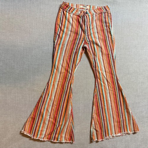 Rock roll denim bell - rock,