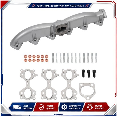 Exhaust manifold for bmw 330d - manifold,