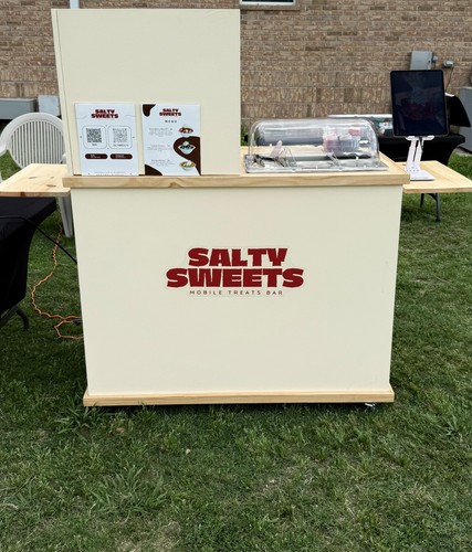 Foldable cart for - , coffee
