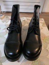 British Army Issue Ammo Boots