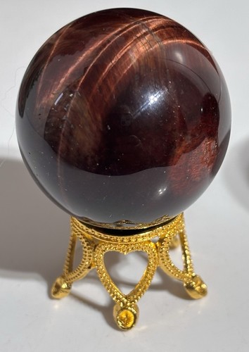 Red tigers eye - tigers,