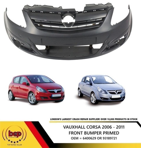 Vauxhall corsa 2006 2010 - d,