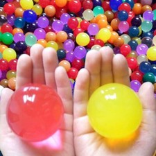 200 ORBEEZ JUMBO SOIL WATER BEADS VASE MAGIC BALLS DECOR GIFT WEDDING