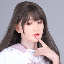 Silicone Female Mask Realistic