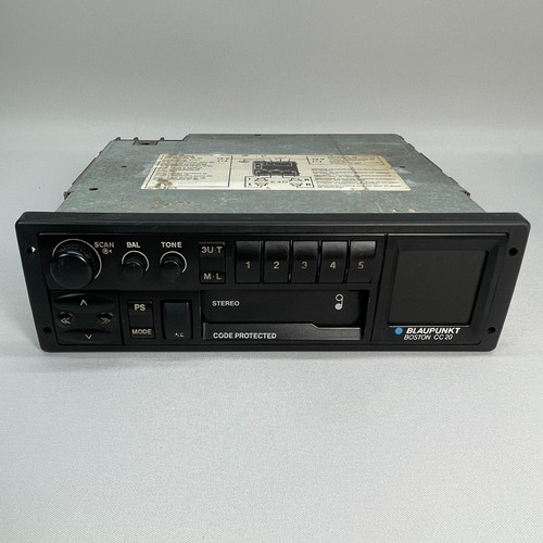 Blaupunkt boston cc20 - blaupunkt,