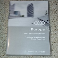 Audi 2017 2018 Satellite