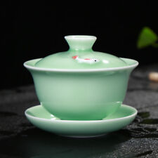 Chinese Tea Set Single Item Porcelain Gaiwan Tea Cup Pitcher Tea Strainer New