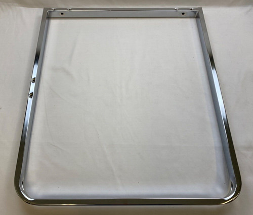 New metal trestle table leg - metal,