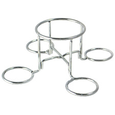 BBQ Buddy Beer Can Chicken Roaster Stand | BBQ & Oven Whole Chicken Cooker