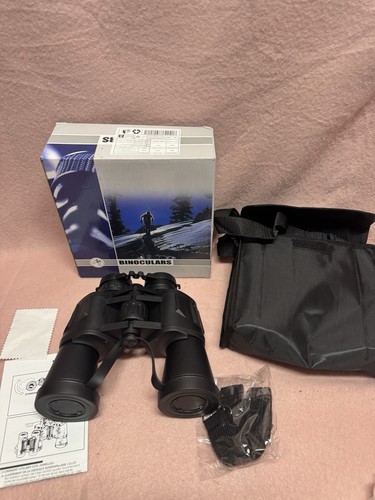 Binoculars 12x50 56m 1000m - binoculars,