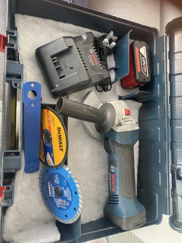 Bosch professional 18v - 18v, 5