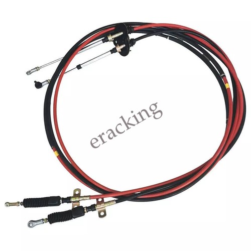 Gearshift select cable - select,