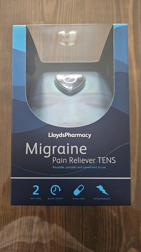Lloyds pharmacy migraine tens - lloyds,