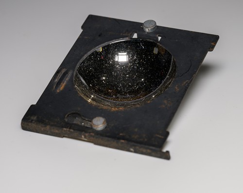 Kodak carousel slide - slide, projector