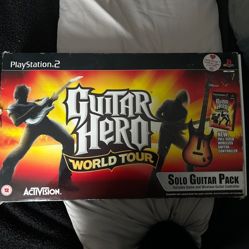 Guitar hero world - guitar,