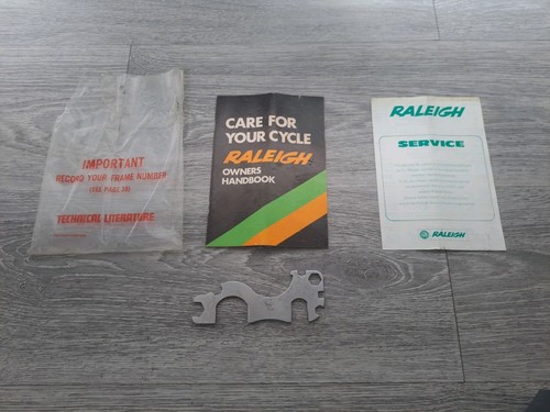 Raleigh chopper mk - 1/mk, 11
