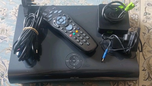 Sky box 2tb wifi remote - hd,