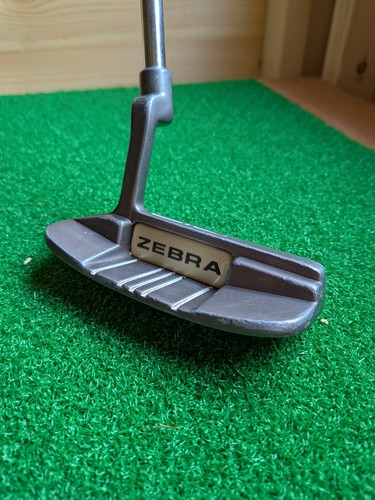 Ram zebra blade putter - zebra,