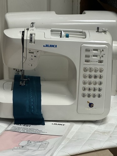 Juki hzl e61 sewing - juki, hzl-e61