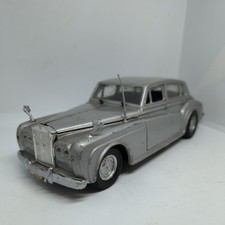 Polistil Rolls Royce Silver