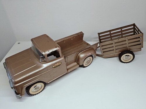 Vintage 1959 tonka - tonka, no.