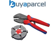 Knipex 97 33 02 Multicrimp