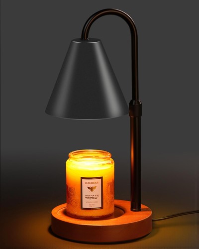 Candle warmer lamp - candle,