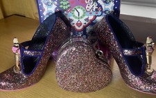 IRREGULAR CHOICE SHOES UK 3