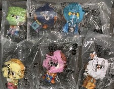 Scooby Doo Halloween 2025 Burger King Toys - complete set