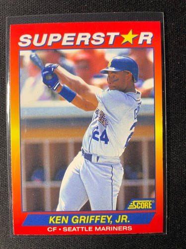 1992 score baseball superstars - 1992,