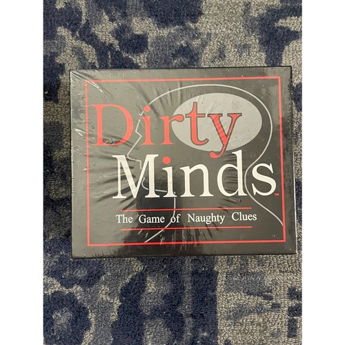 Dirty minds board - dirty,