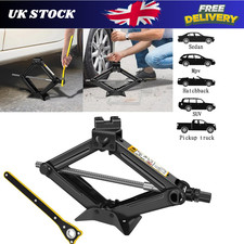 Scissor Jack Set 2 Ton Car SUV