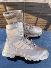 Bates Male Patrol Combat Boots 10M     #25