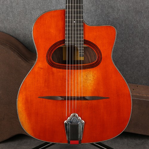 Eastman dm4 grand - eastman, bouche