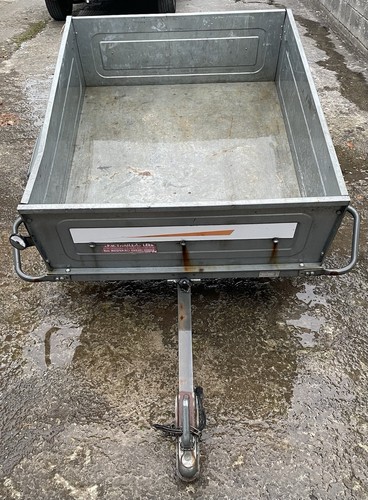 Erde trailer foot - 4,